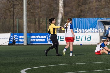 Bild 427 - wBJ Hamburger SV - Hertha BSC : Ergebnis: 2:1